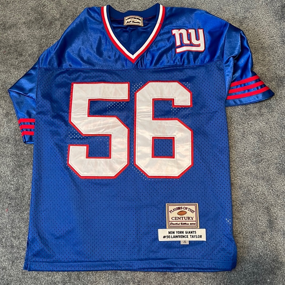 NY Giants LT Jersey